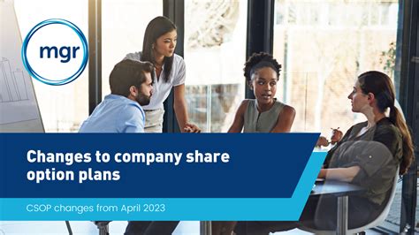 Upcoming changes to the company share options plan regime